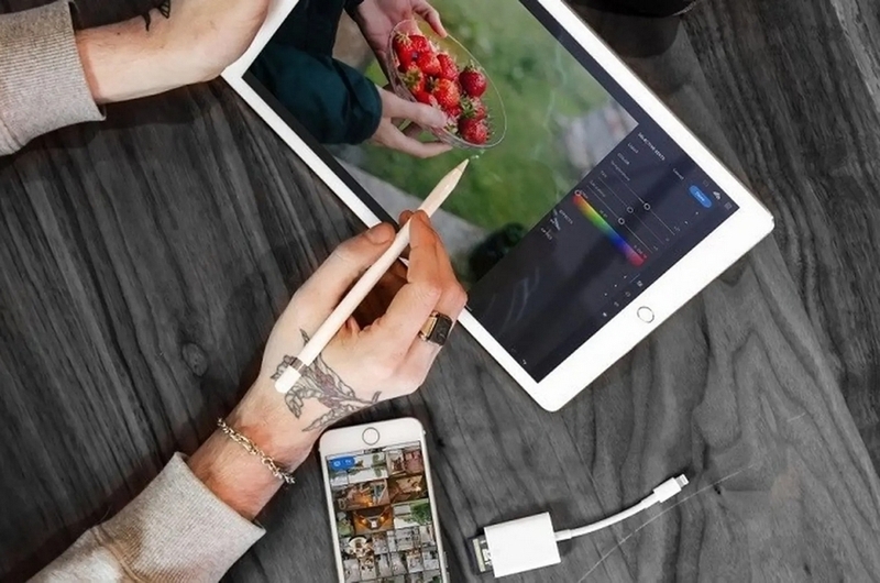 Ứng dụng Photoshop iPad là gì ảnh 5