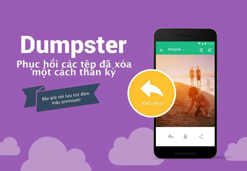 ứng dụng phục hồi ảnh đã mất trên Android - 05