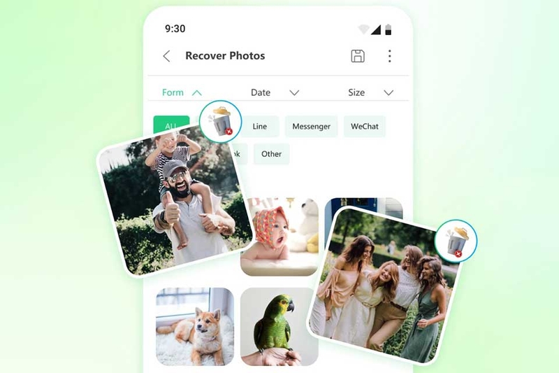 ứng dụng phục hồi ảnh đã mất trên Android - 07