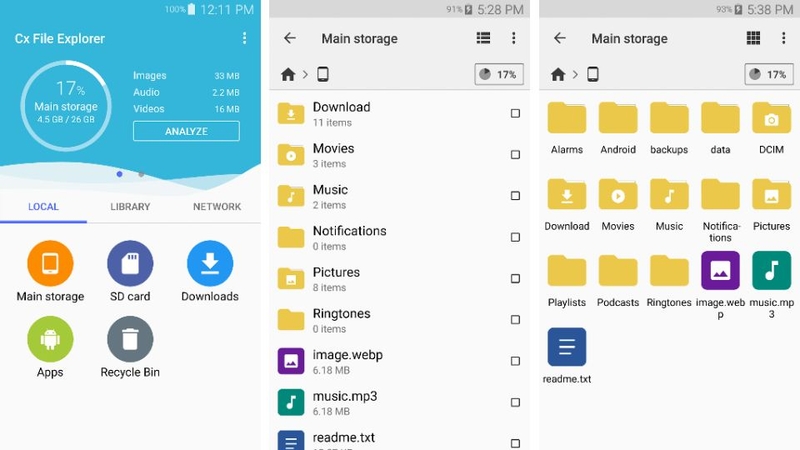 ứng dụng quản lý file tốt nhất cho Android 4