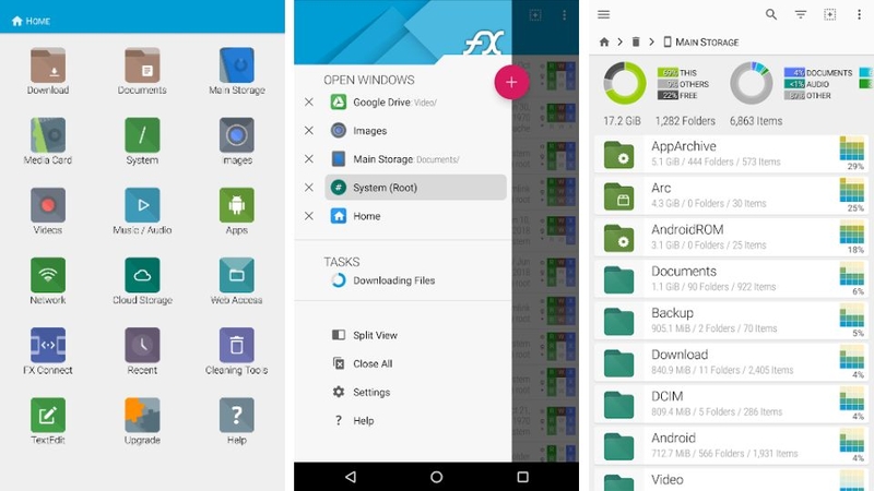 ứng dụng quản lý file tốt nhất cho Android 5