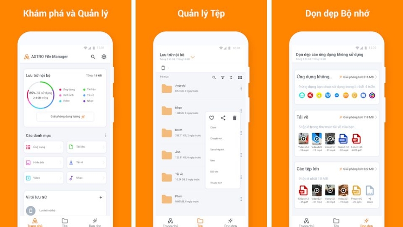 ứng dụng quản lý file tốt nhất cho Android 6
