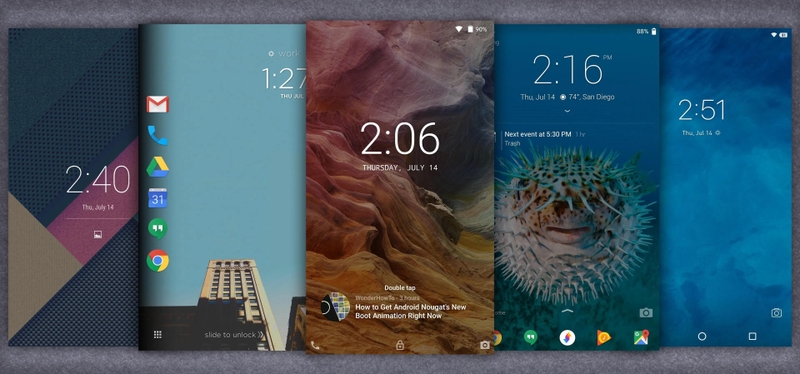 Ứng dụng tự động khóa màn hình android - Hình 3