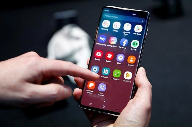 ứng dụng tự đóng trên điện thoại ảnh 1