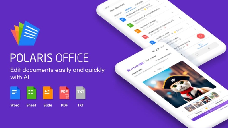 Polaris Office