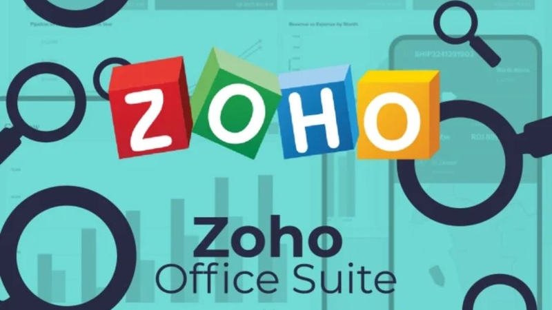Zoho Office Suite