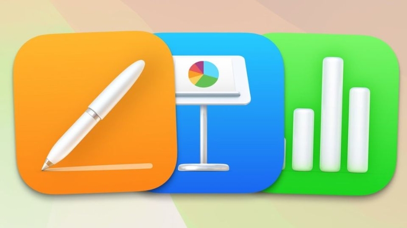 Apple iWork