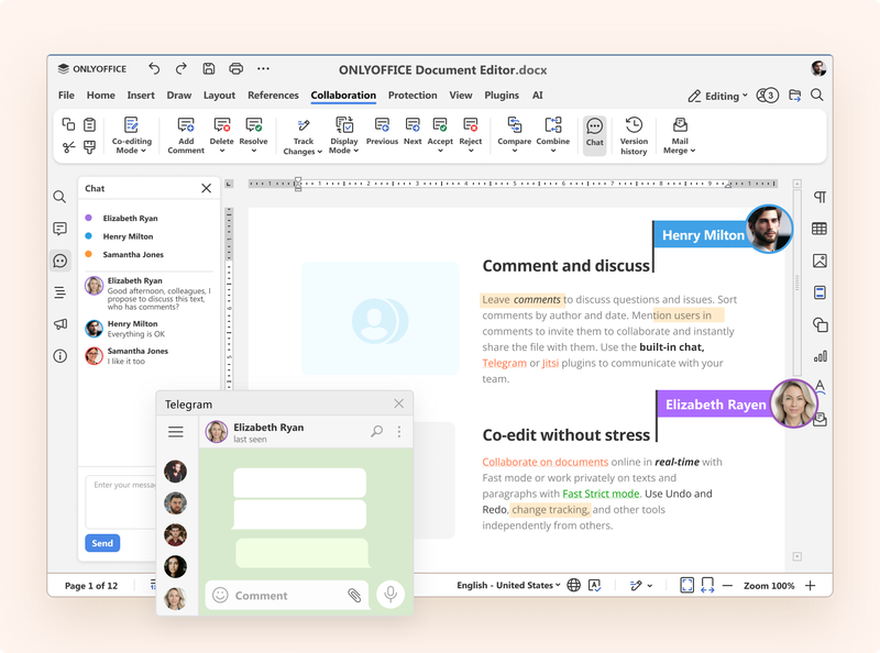 Ứng dụng văn phòng thay thế Microsoft Office - hình 4