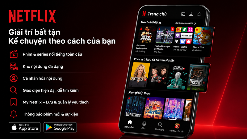 Netflix