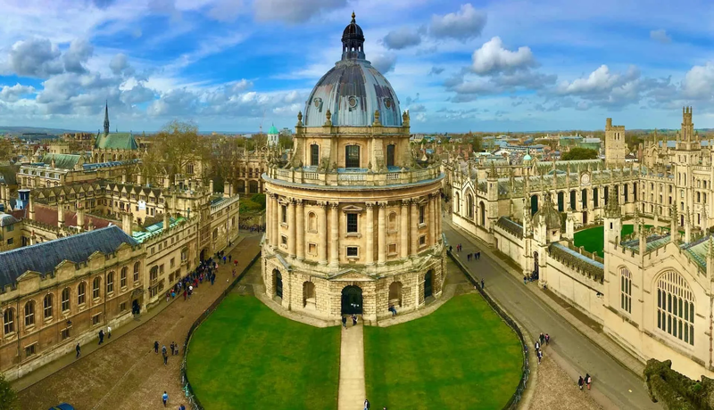 Apply to Oxford
