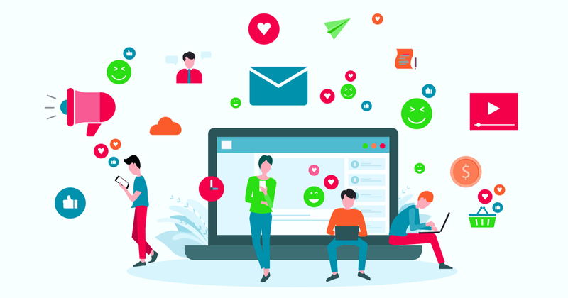 Không gian mạng là gì?