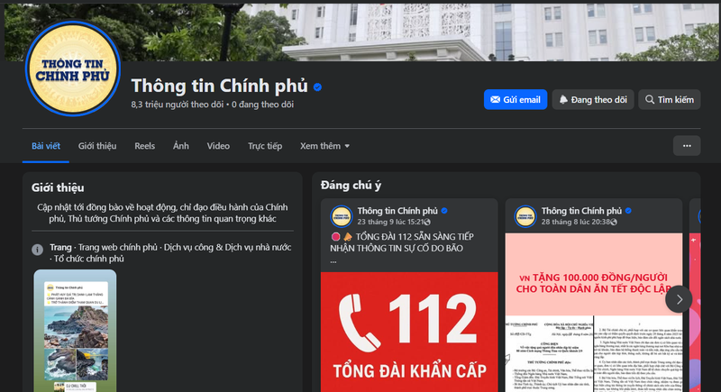 Quy tắc ứng xử cho các cơ quan nhà nước