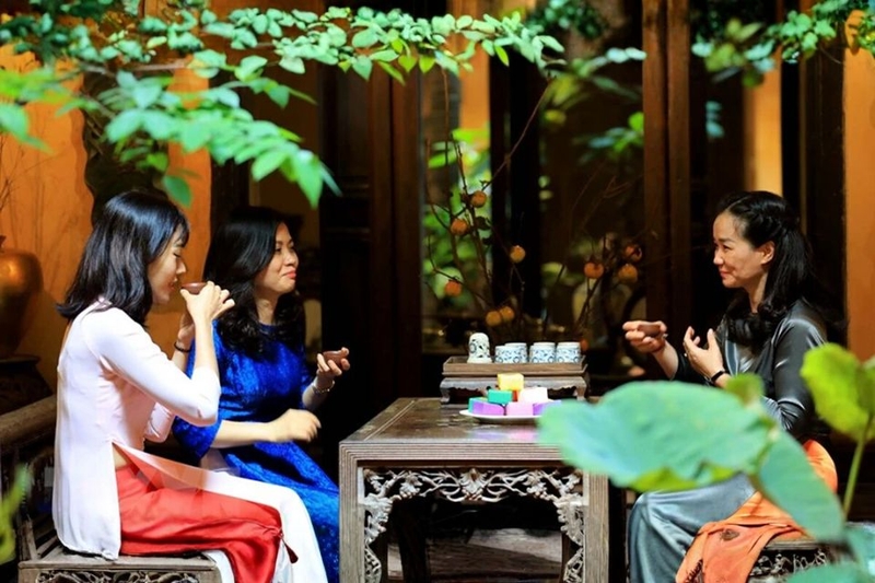 ứng xử trong giới trẻ hiện nay
