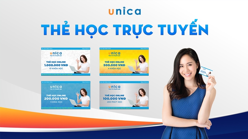 Nền tảng Unica được rất nhiều người quan tâm