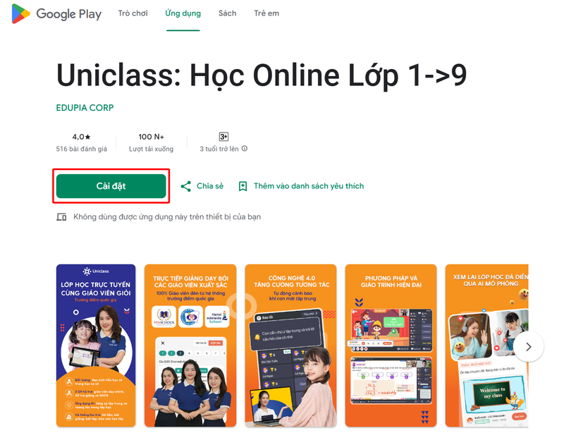 Uniclass hình 2