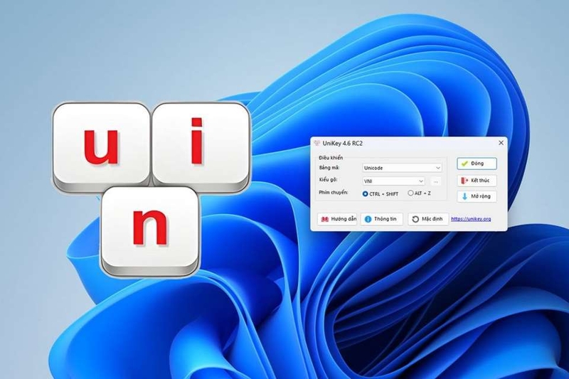 Nguyên nhân gây ra lỗi Unikey không gõ được trên Win 11
