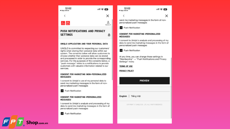 Push Notification