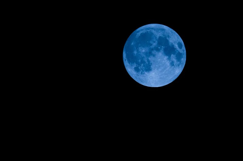 blue moon