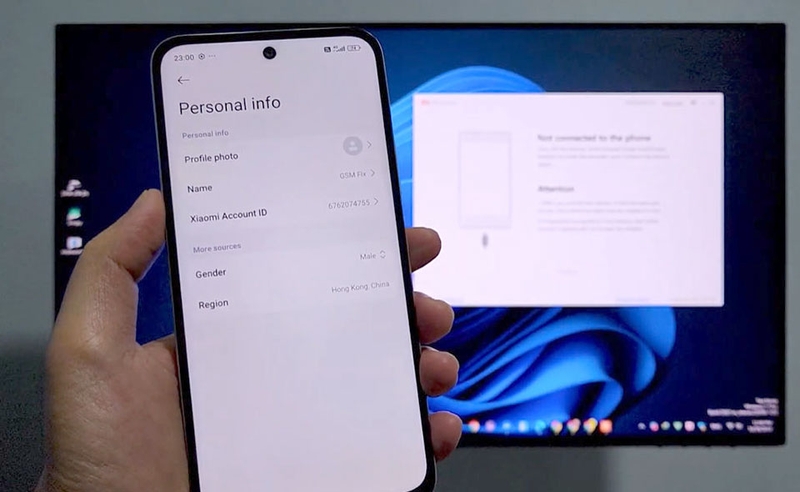 Unlock Xiaomi - 04