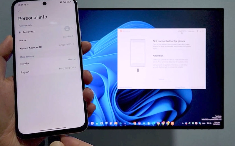Unlock Xiaomi - 09