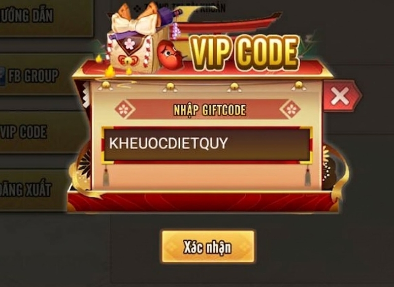 Code Khế Ước Diệt Quỷ 4