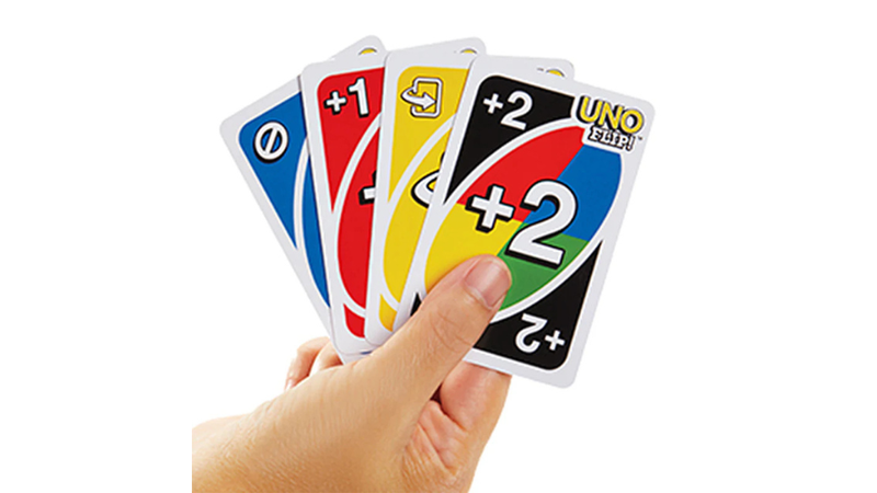Mặt Sáng của Uno Flip