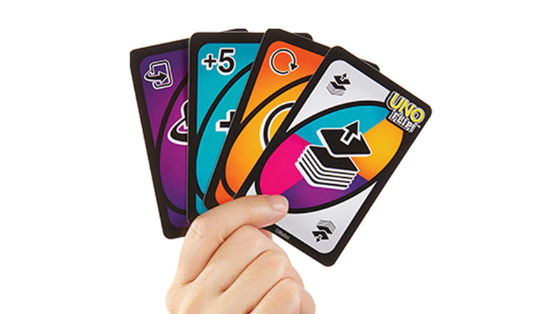Mặt Tối của Uno Flip