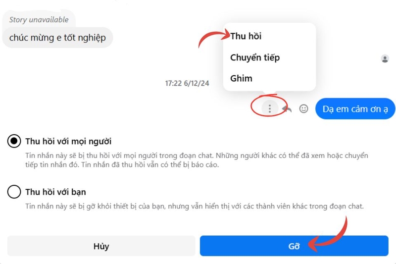 Đối với máy tính