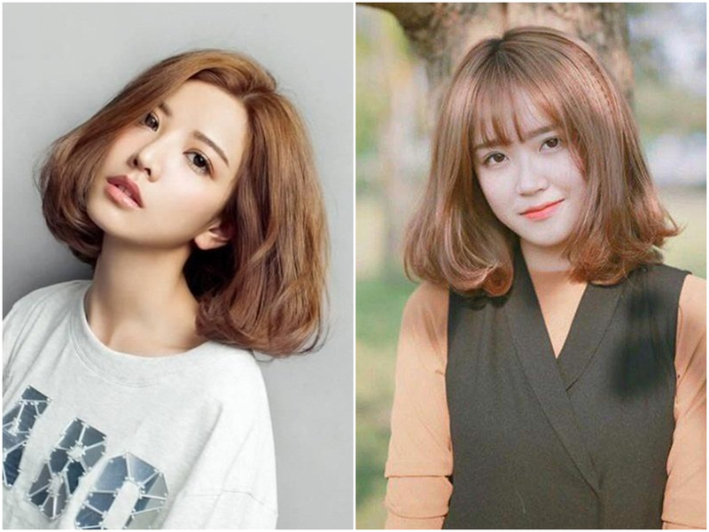 uốn cúp chữ C tóc ngắn 1