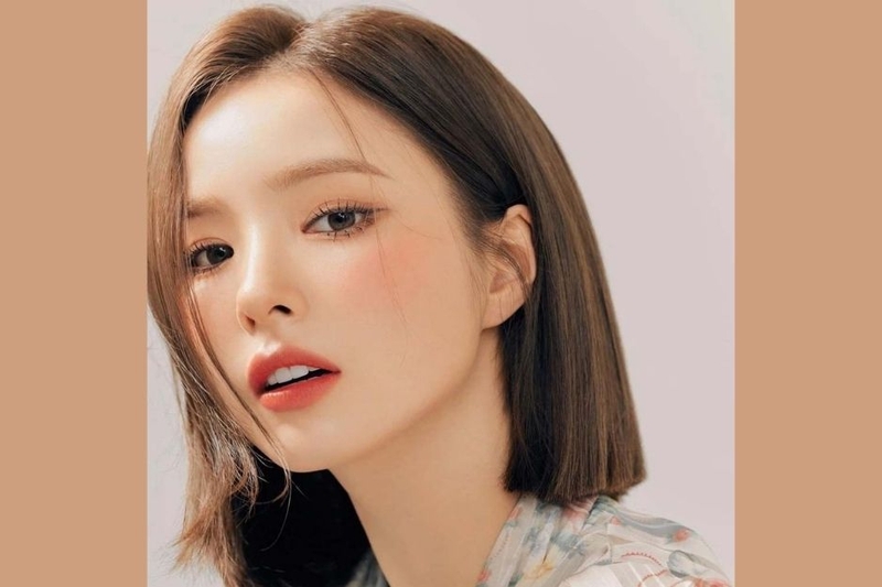uốn cụp chữ C tóc ngắn 11