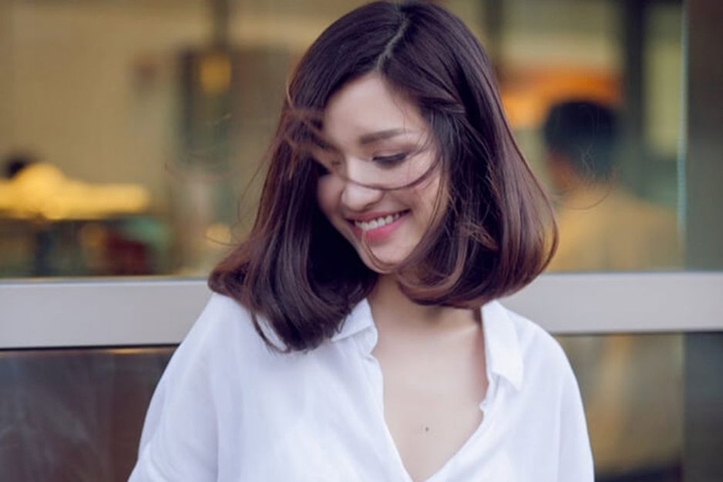 uốn cúp chữ C tóc ngắn 3
