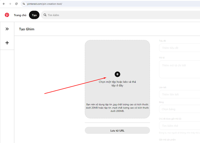 up ảnh lấy link (hình 13)