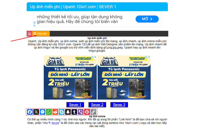 up ảnh lấy link (hình 27)