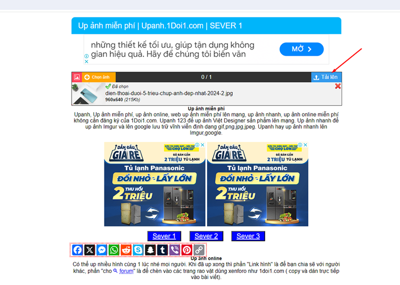up ảnh lấy link (hình 29)