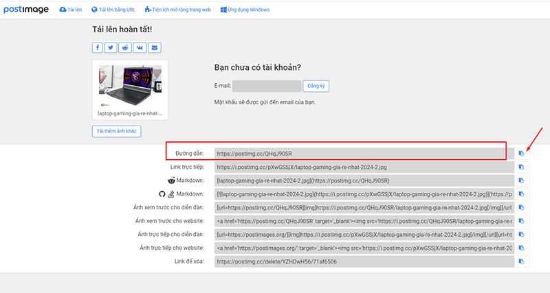 up ảnh lấy link (hình 26)