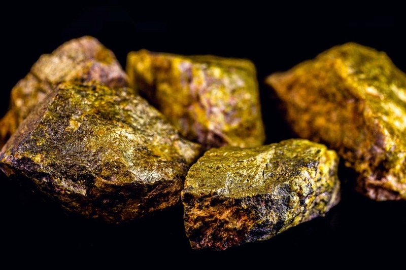 uranium ảnh 1