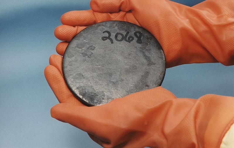 uranium ảnh 2