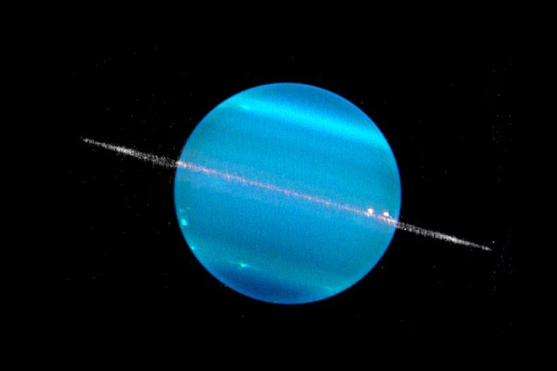 Các sứ mệnh thăm dò Uranus