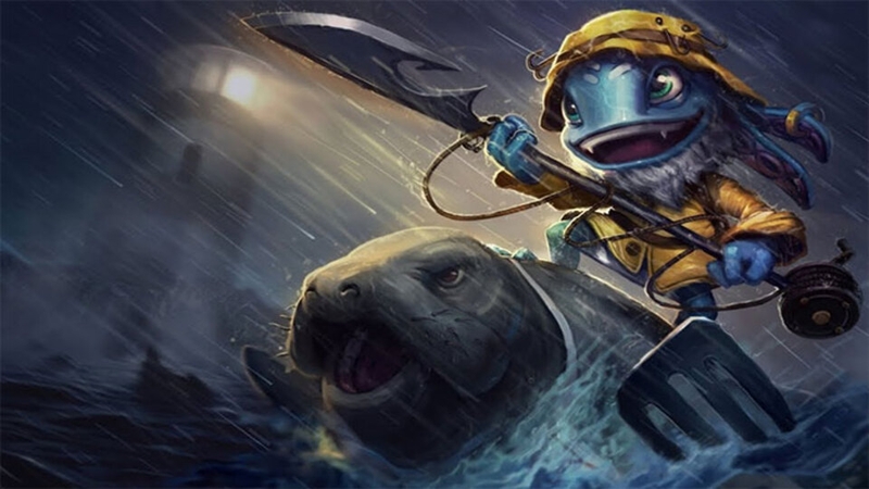 Bảng xếp hạng cấp bậc URF Tier List 2024