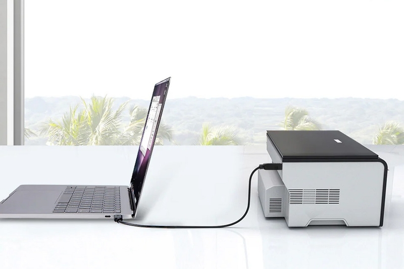 Chức năng và ứng dụng của USB Type B