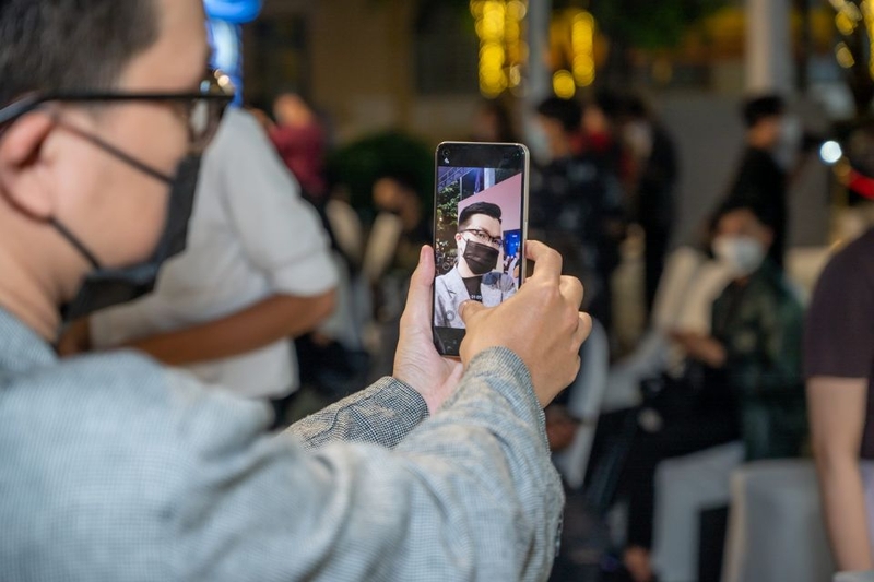 ưu điểm của Bokeh Flare