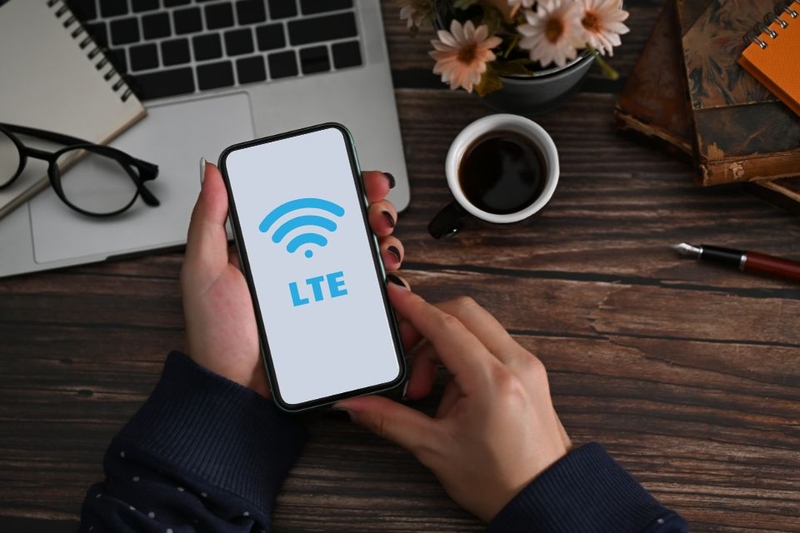 ưu điểm mạng LTE