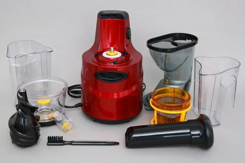 ưu điểm máy ép chậm Mishio