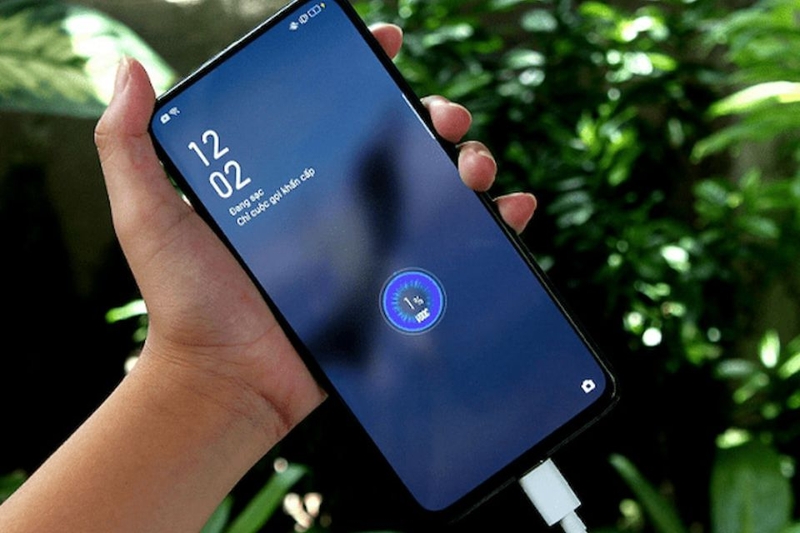 ưu điểm sạc SuperVOOC 33W