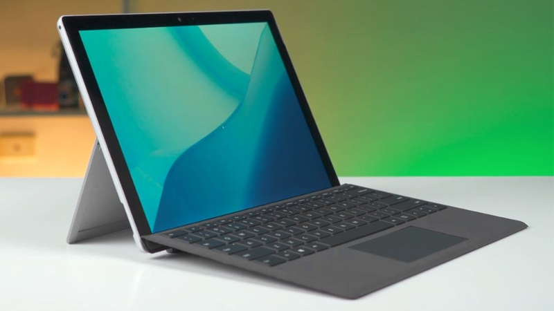 ưu điểm và nhược điểm của laptop Surface 3
