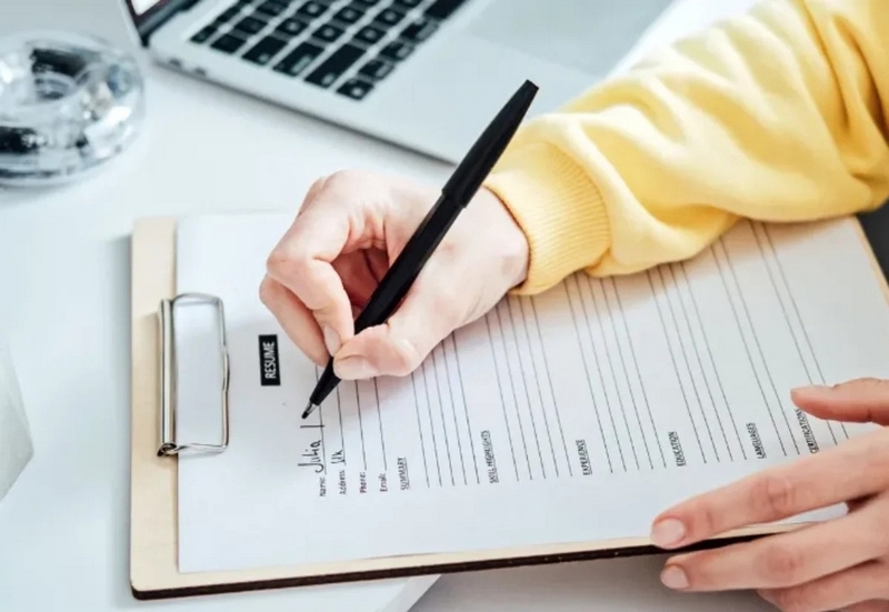 ưu điểm và nhược điểm trong CV xin việc ảnh 5