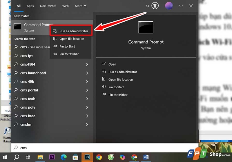 ưu tiên kết nối Wi-Fi trên Win 10 - 03