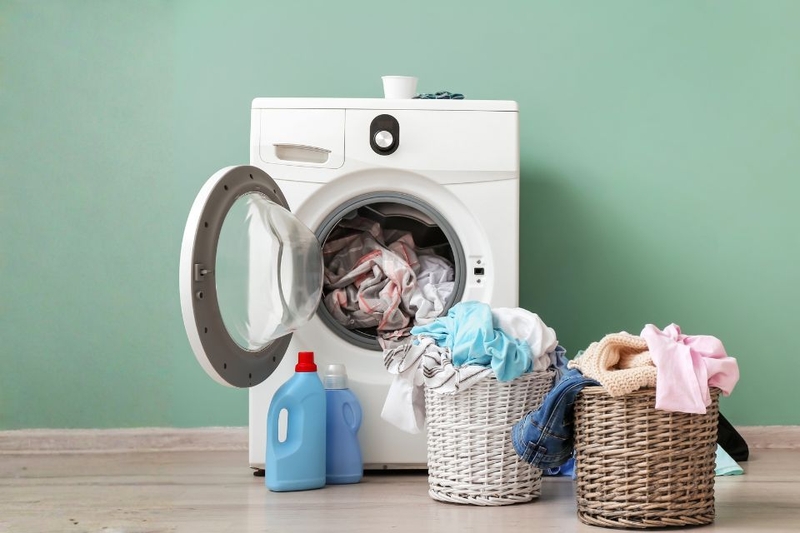 cấu tạo của máy giặt cửa ngang 1