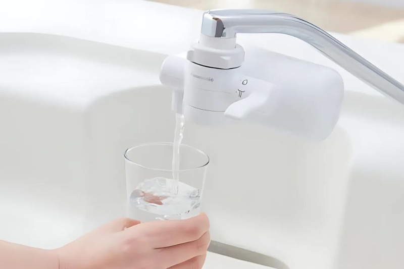 Thiết bị lọc nước tại vòi Panasonic có tốt không? 4
