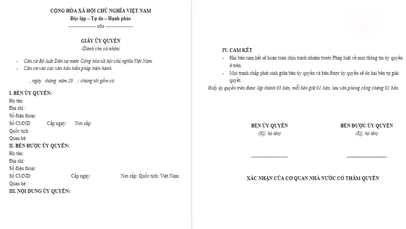 Ủy quyền sim là gì (ảnh 3)